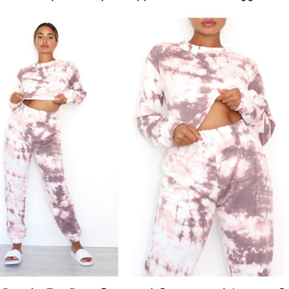 Pretty little thing set